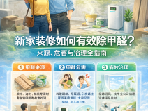 除甲醛注意事項有哪些？