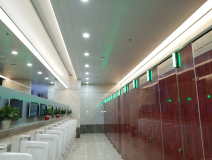 如何建設(shè)智慧廁所呢？